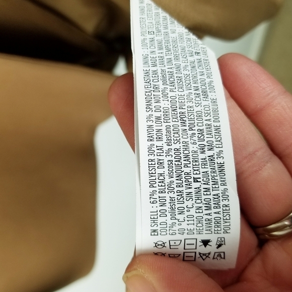 Forever 21 Camel Longline Blazer - Picture 9 of 10